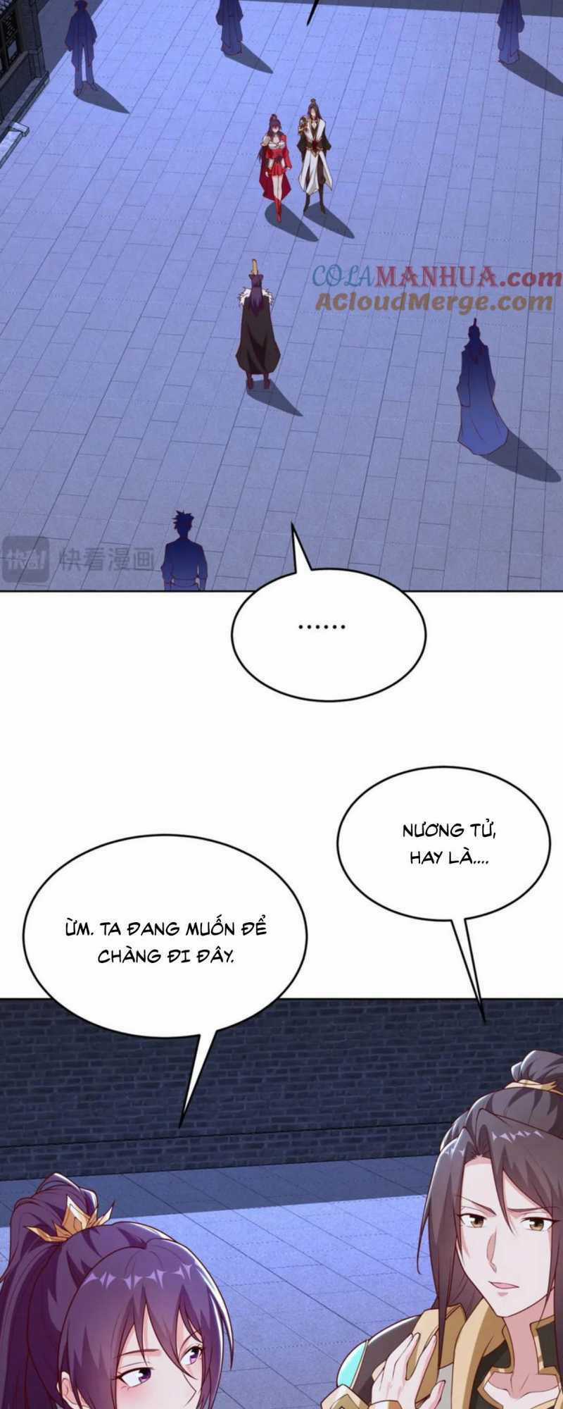 Người Nuôi Rồng Chapter 405 trang 6