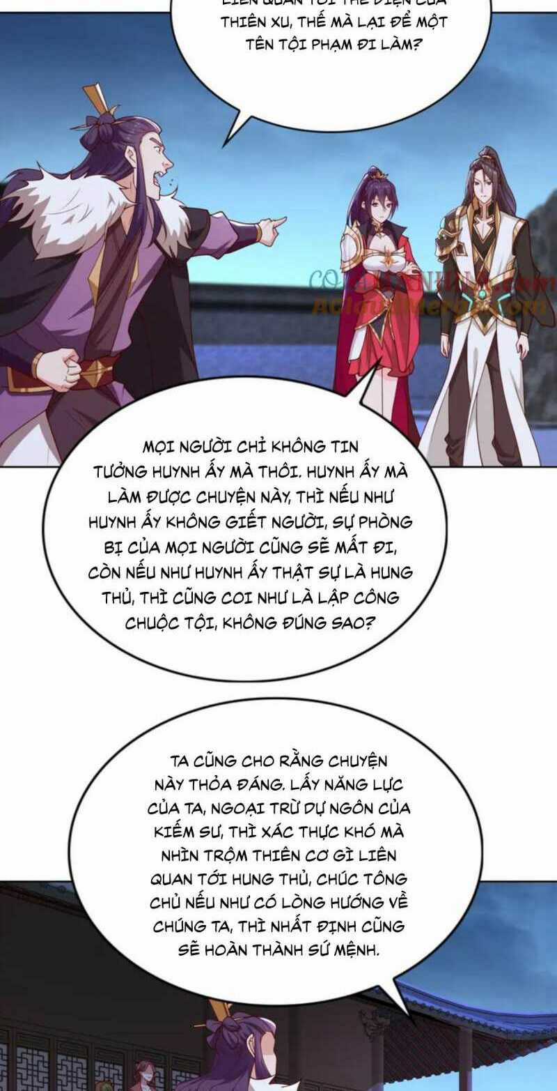 Người Nuôi Rồng Chapter 405 trang 8