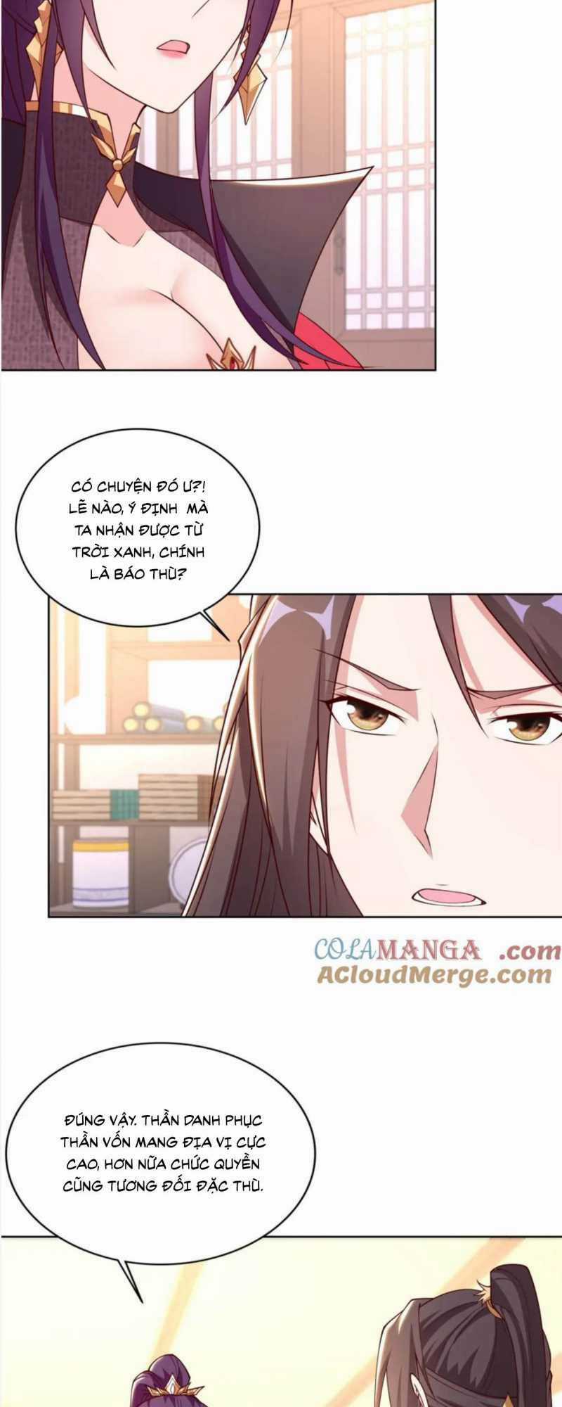 Người Nuôi Rồng Chapter 406 trang 11