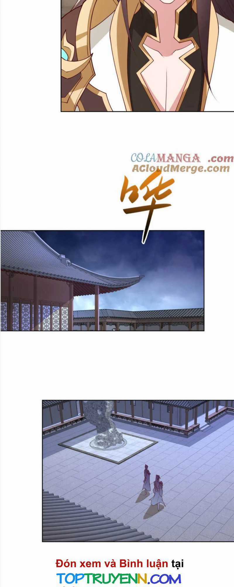 Người Nuôi Rồng Chapter 406 trang 13