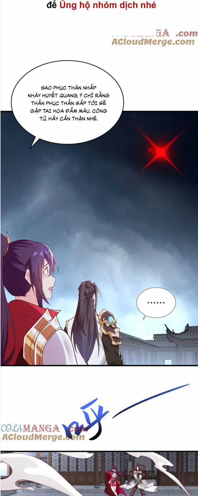 Người Nuôi Rồng Chapter 406 trang 14