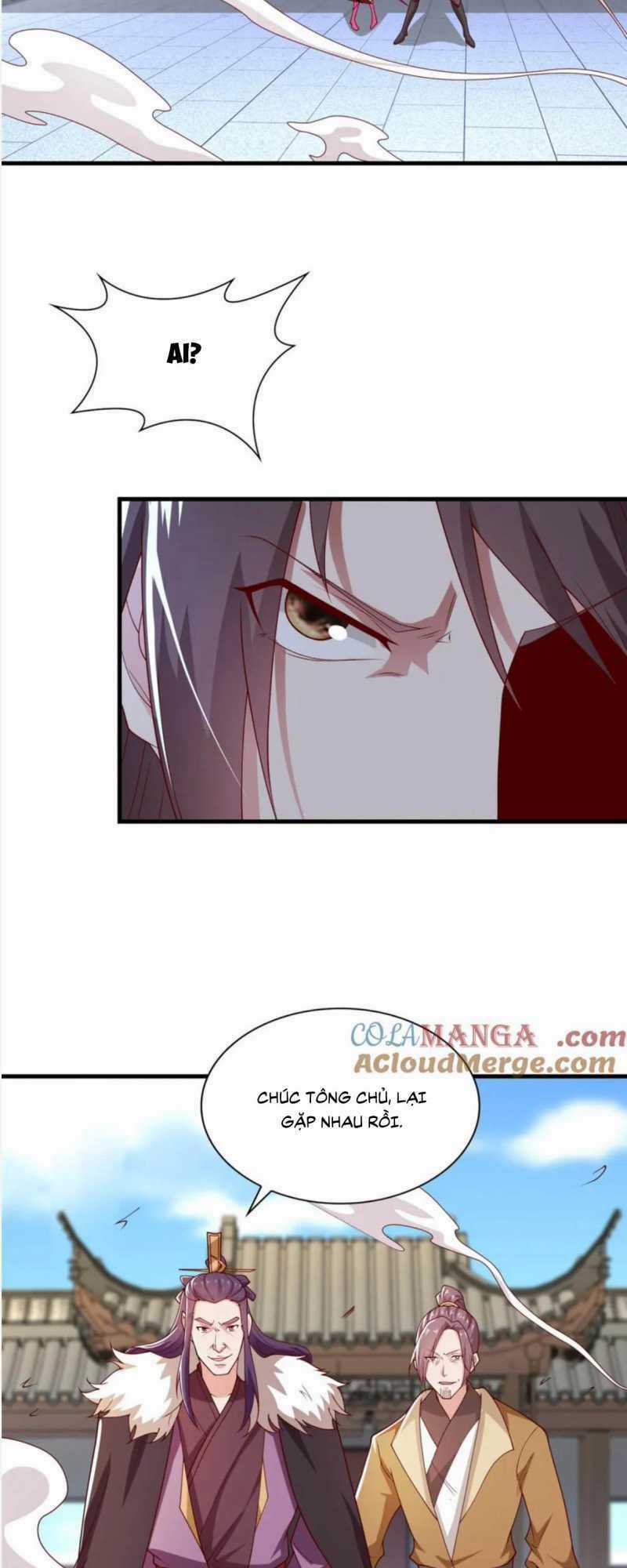 Người Nuôi Rồng Chapter 406 trang 15