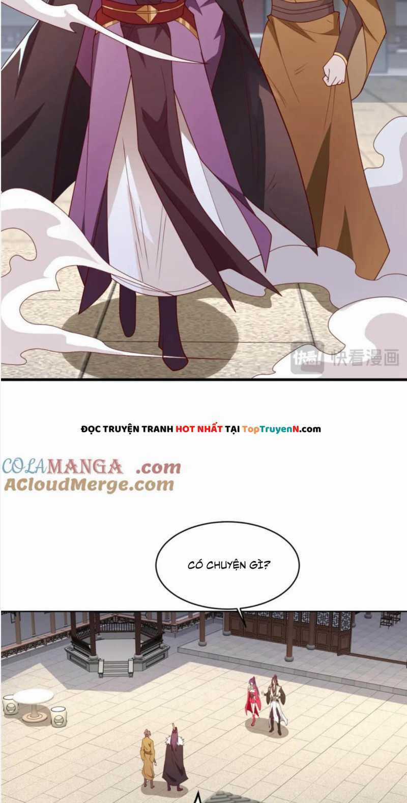 Người Nuôi Rồng Chapter 406 trang 16