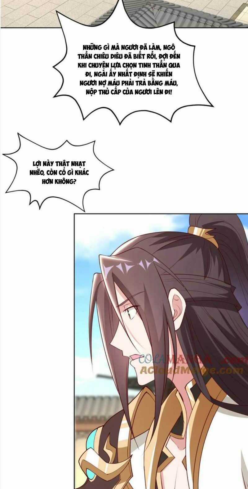 Người Nuôi Rồng Chapter 406 trang 17