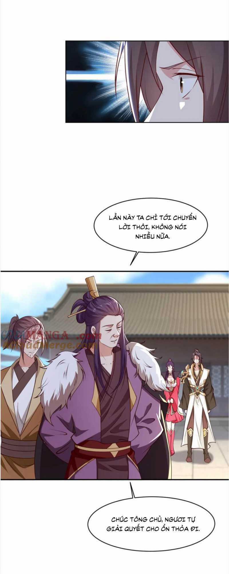 Người Nuôi Rồng Chapter 406 trang 19