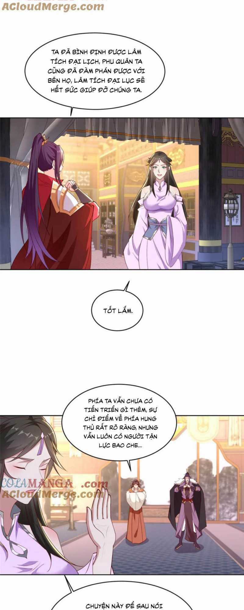 Người Nuôi Rồng Chapter 406 trang 2