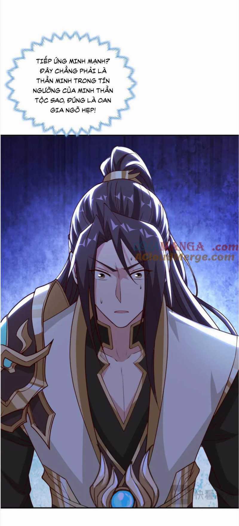 Người Nuôi Rồng Chapter 406 trang 20