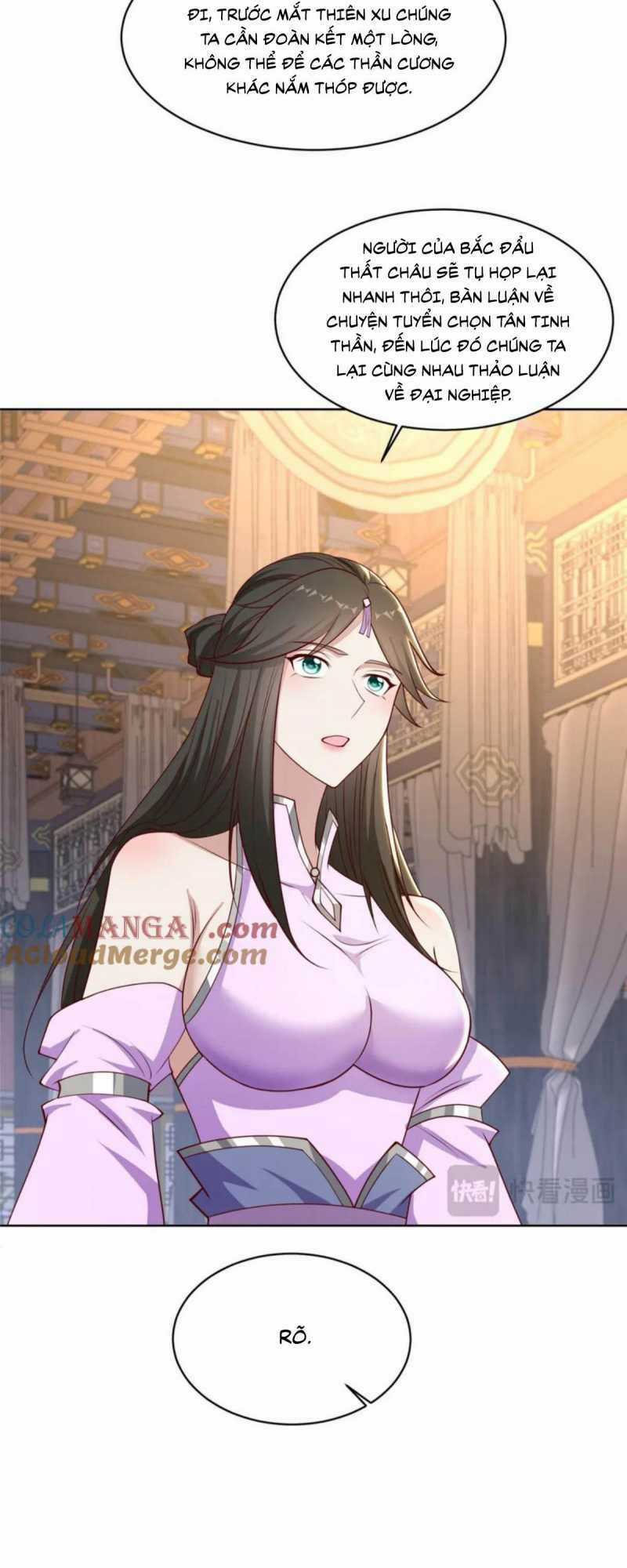 Người Nuôi Rồng Chapter 406 trang 3