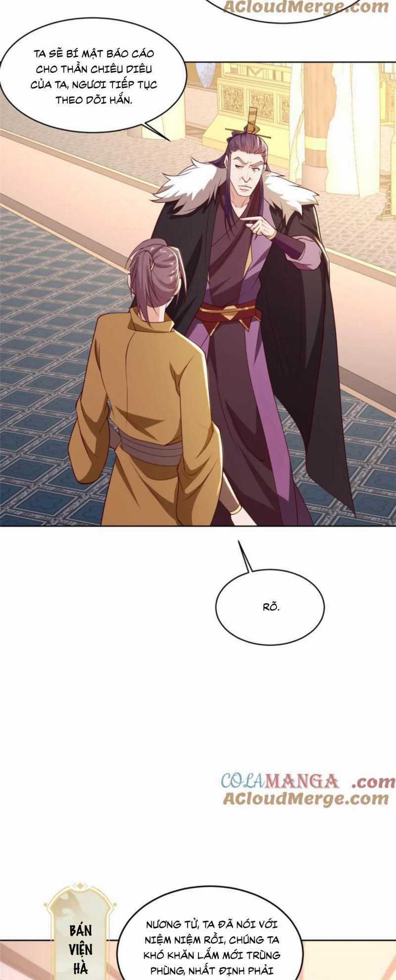 Người Nuôi Rồng Chapter 406 trang 6