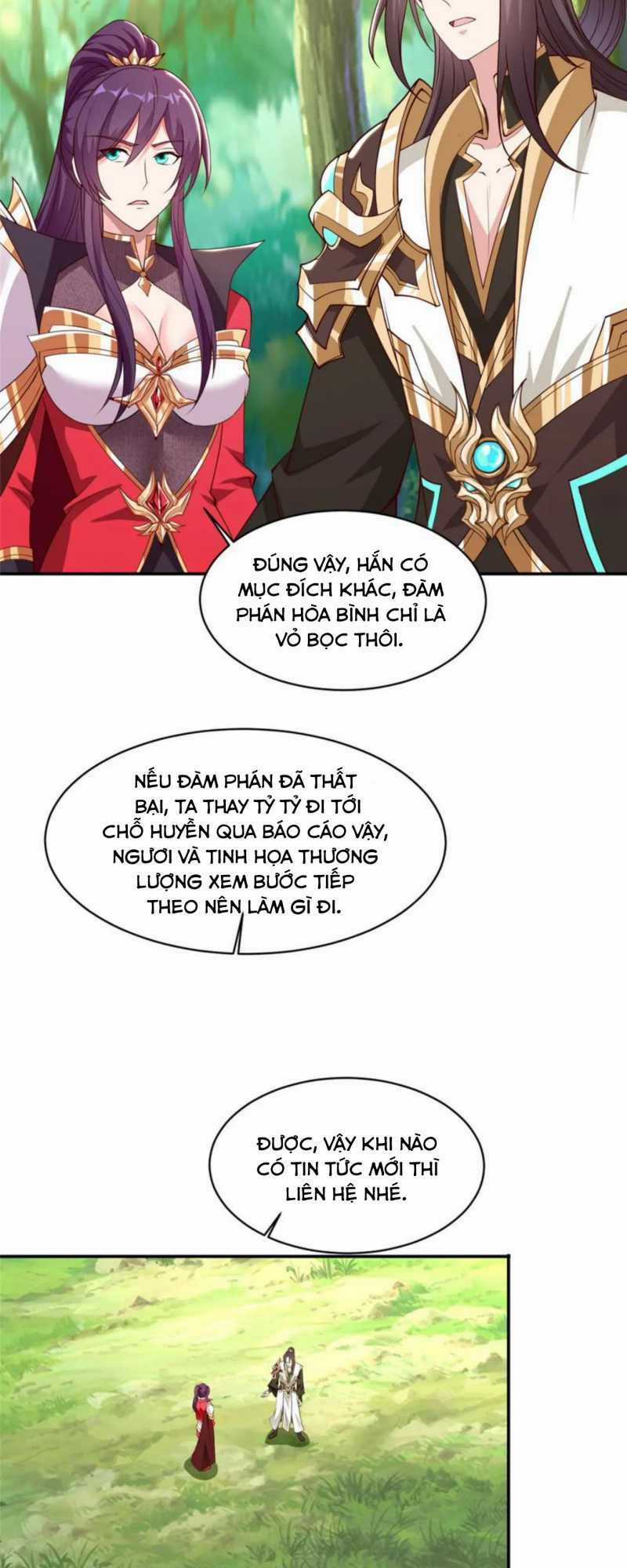 Người Nuôi Rồng Chapter 407 trang 12