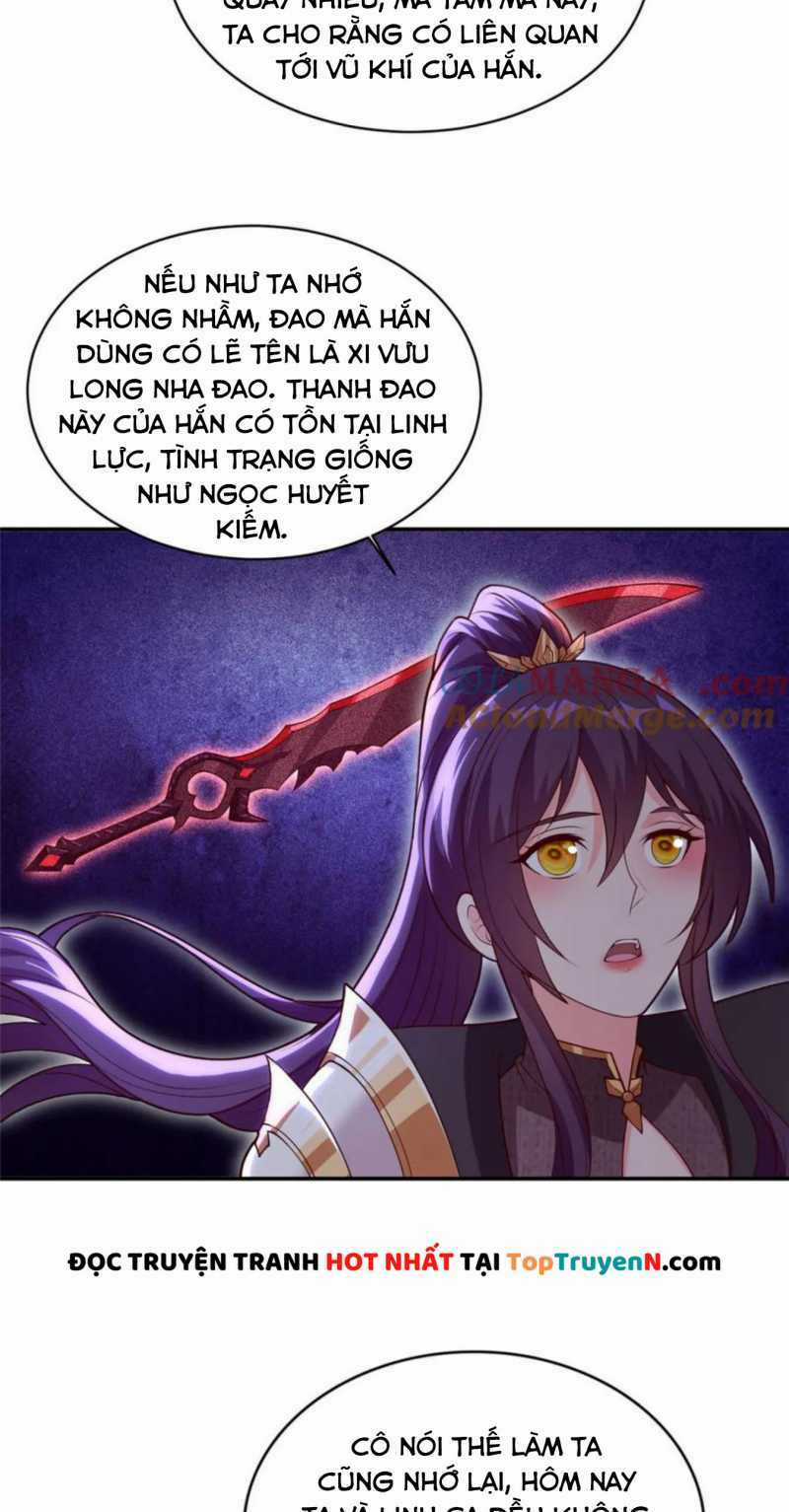 Người Nuôi Rồng Chapter 407 trang 15