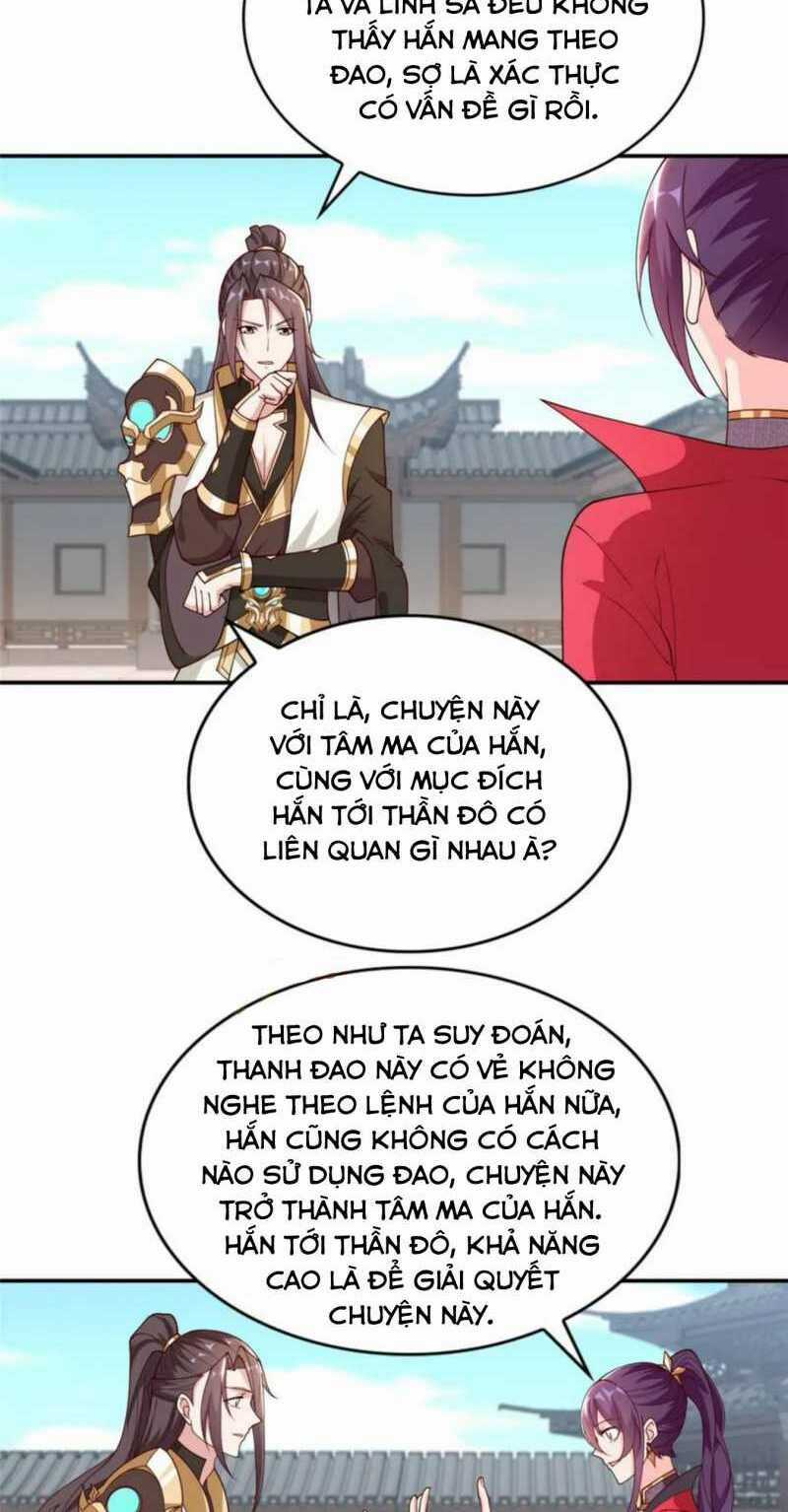 Người Nuôi Rồng Chapter 407 trang 16
