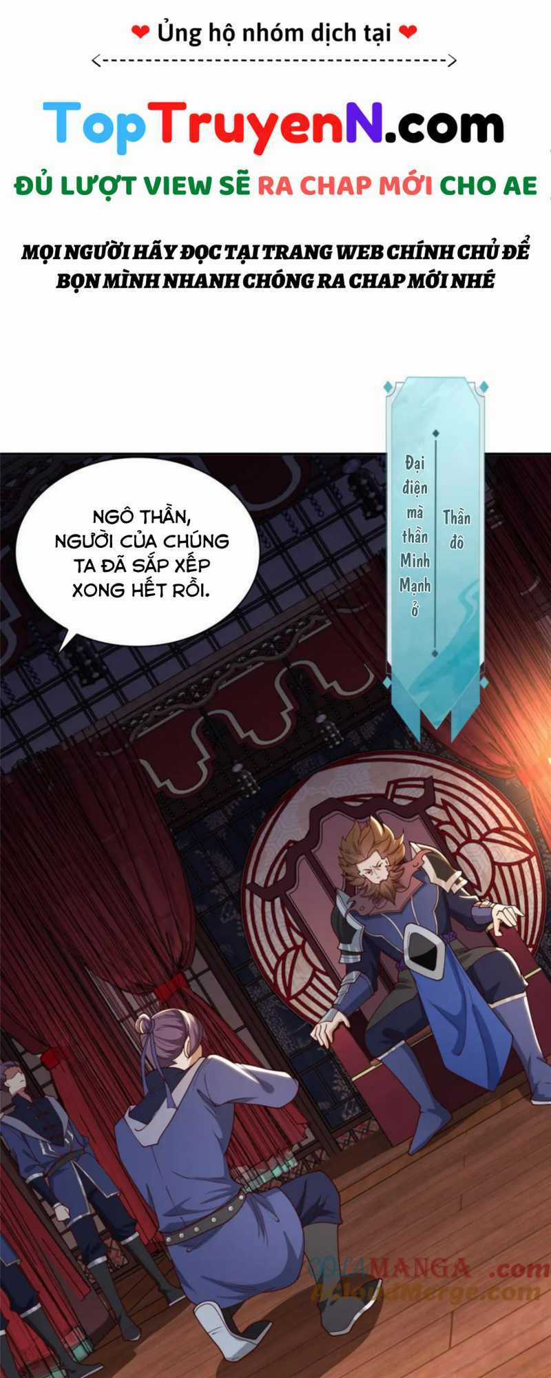 Người Nuôi Rồng Chapter 407 trang 19