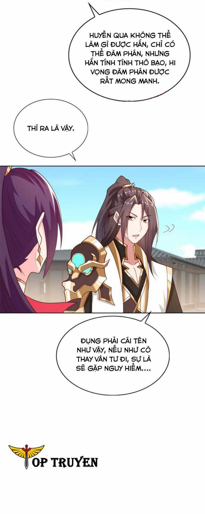 Người Nuôi Rồng Chapter 407 trang 2