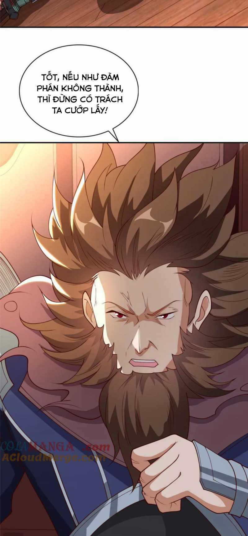 Người Nuôi Rồng Chapter 407 trang 20