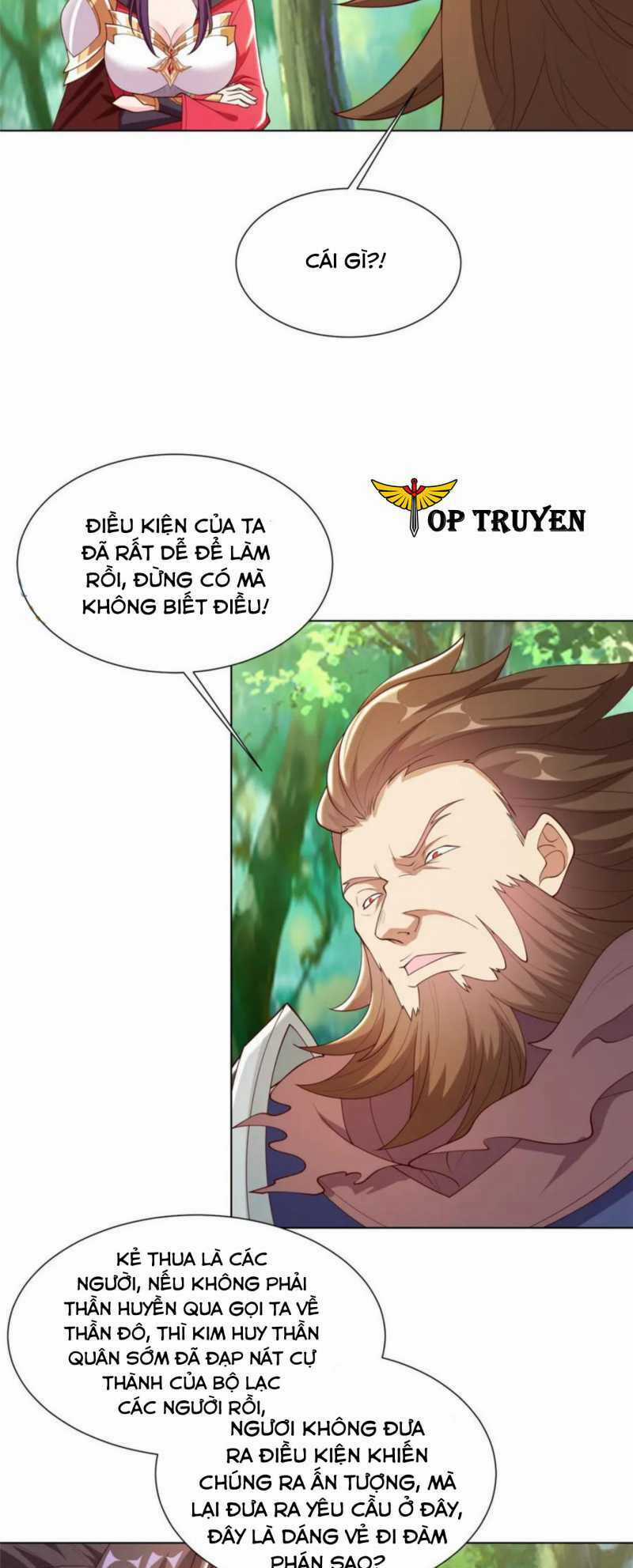Người Nuôi Rồng Chapter 407 trang 6