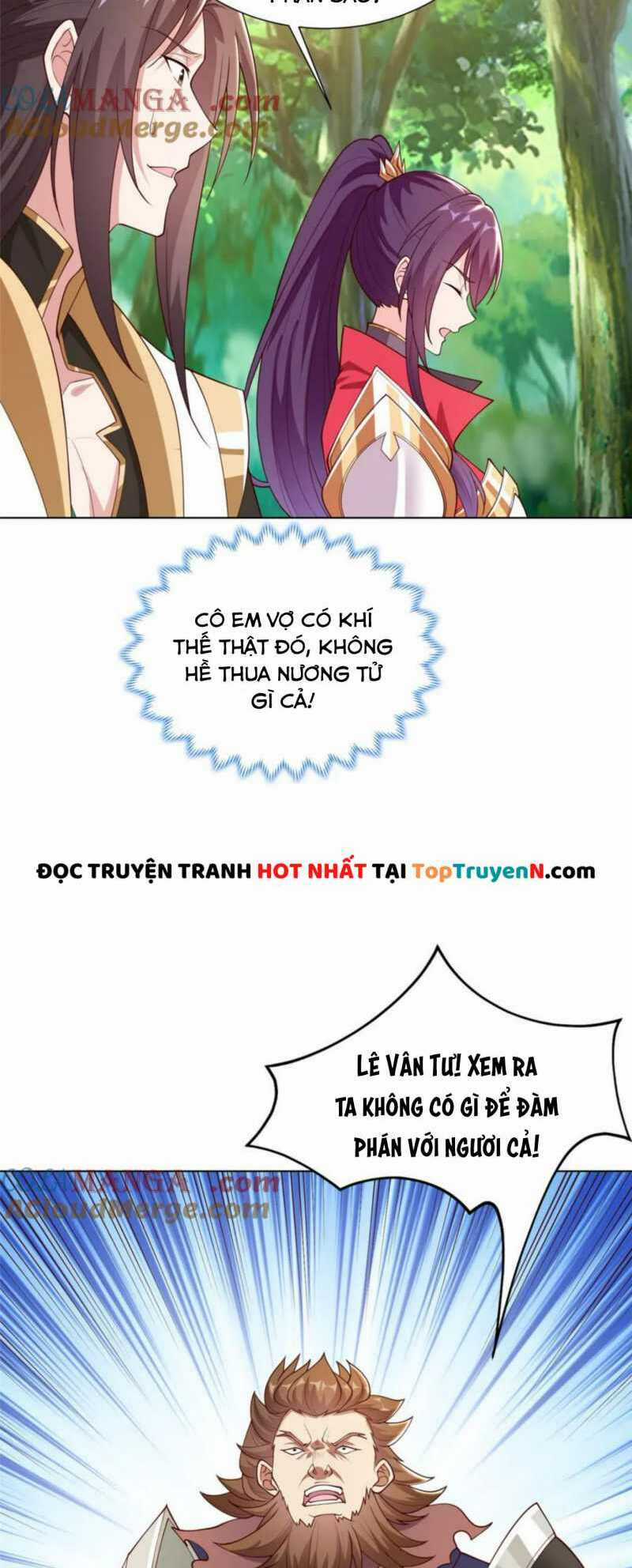 Người Nuôi Rồng Chapter 407 trang 7