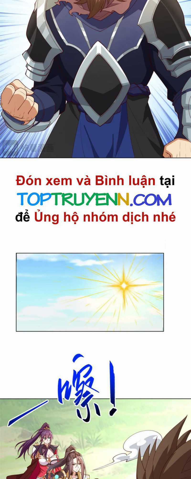 Người Nuôi Rồng Chapter 407 trang 8