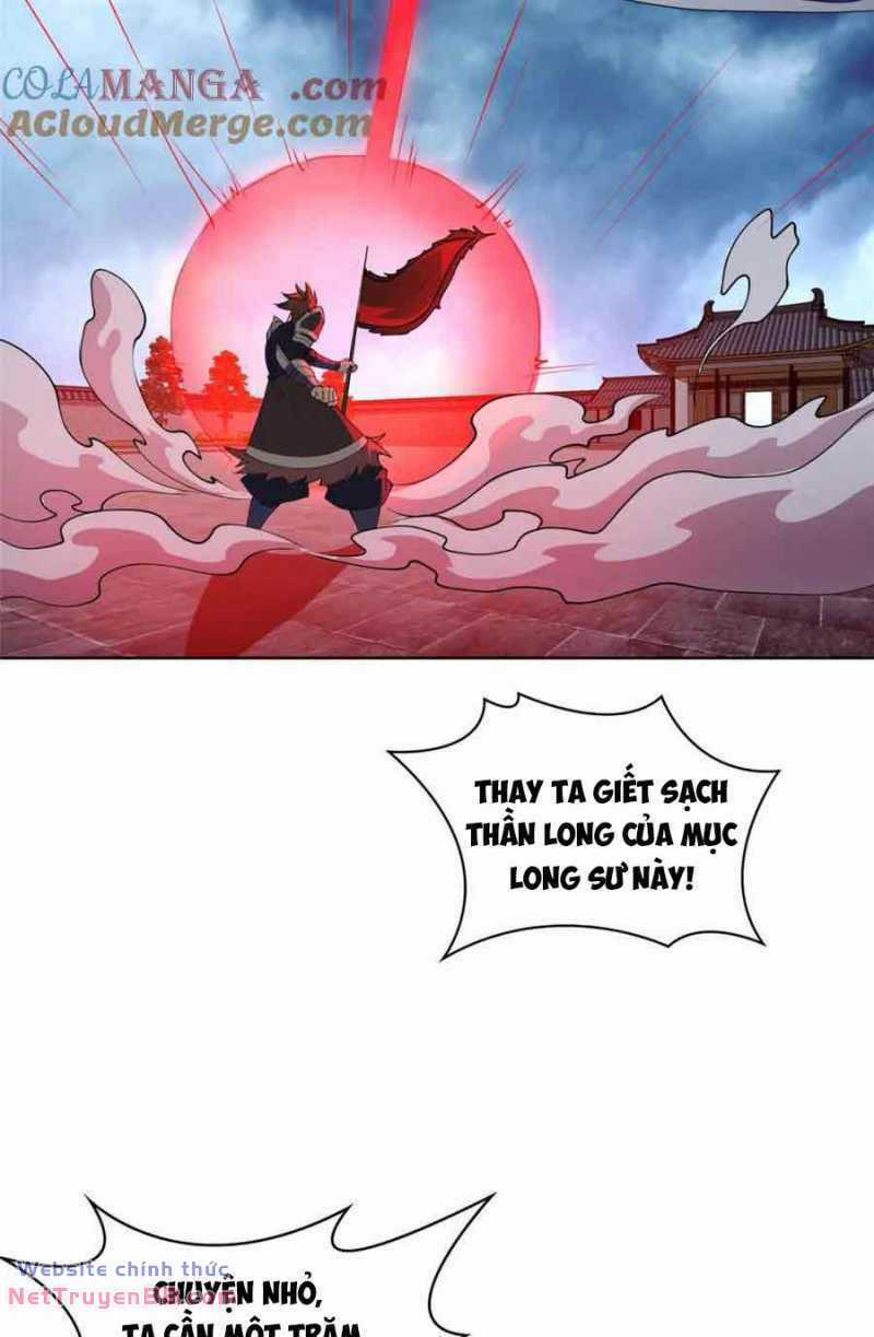Người Nuôi Rồng Chapter 408 trang 11