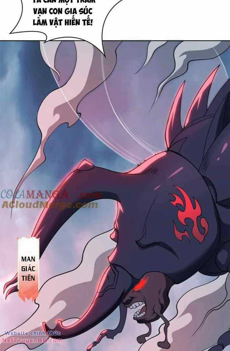 Người Nuôi Rồng Chapter 408 trang 12