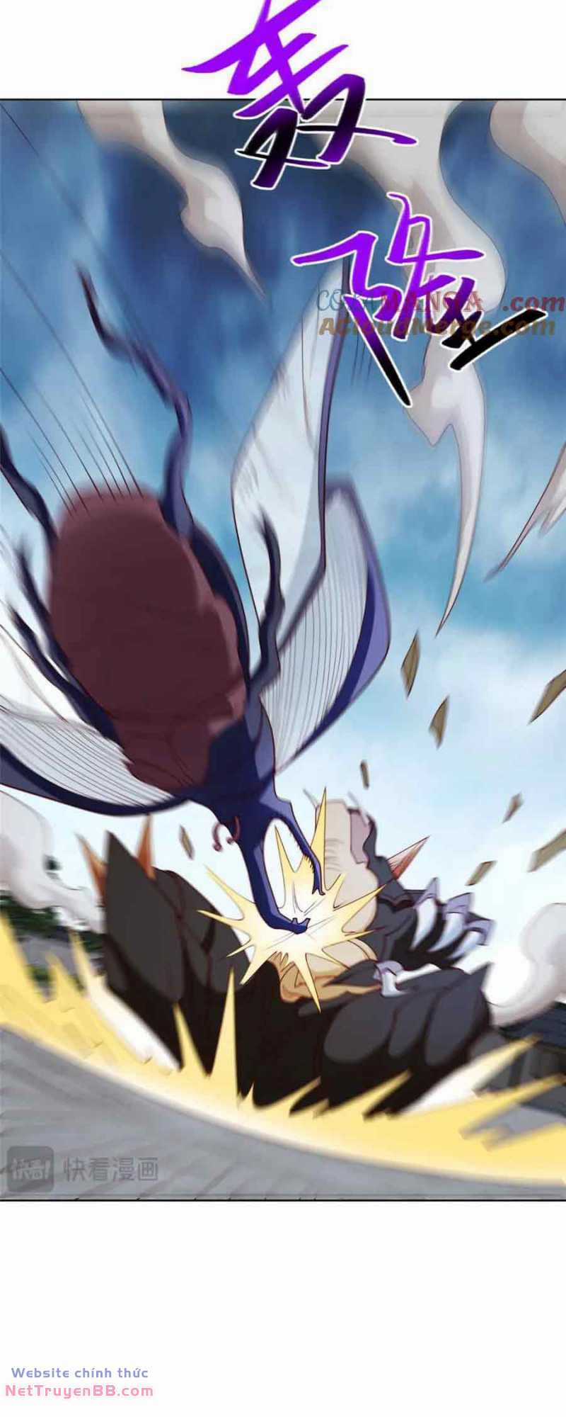 Người Nuôi Rồng Chapter 408 trang 15