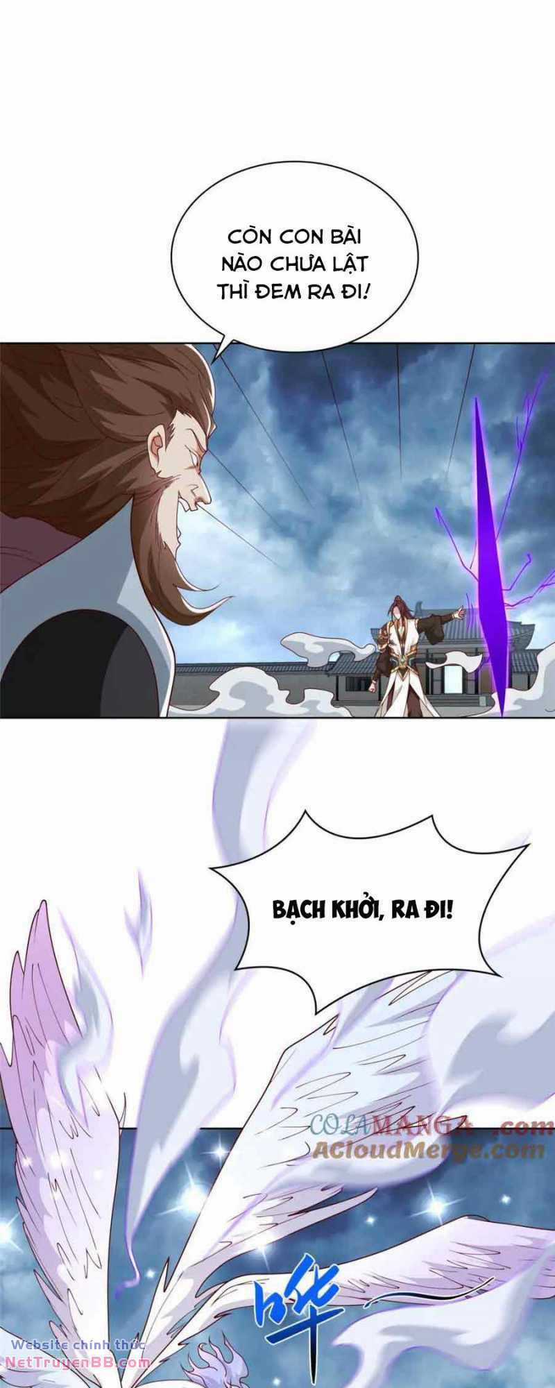 Người Nuôi Rồng Chapter 408 trang 16