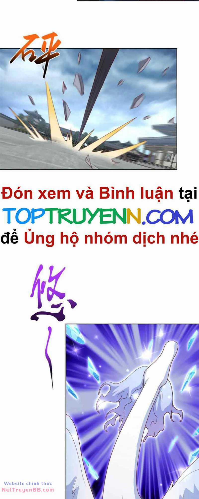 Người Nuôi Rồng Chapter 408 trang 18