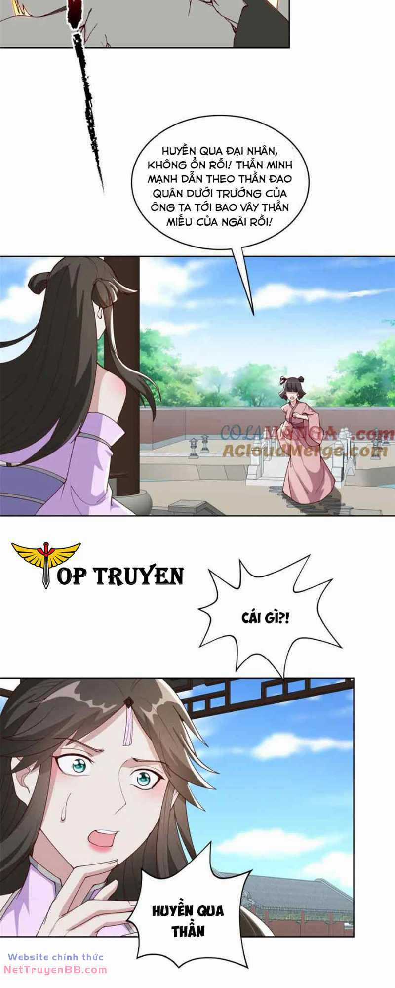 Người Nuôi Rồng Chapter 408 trang 2