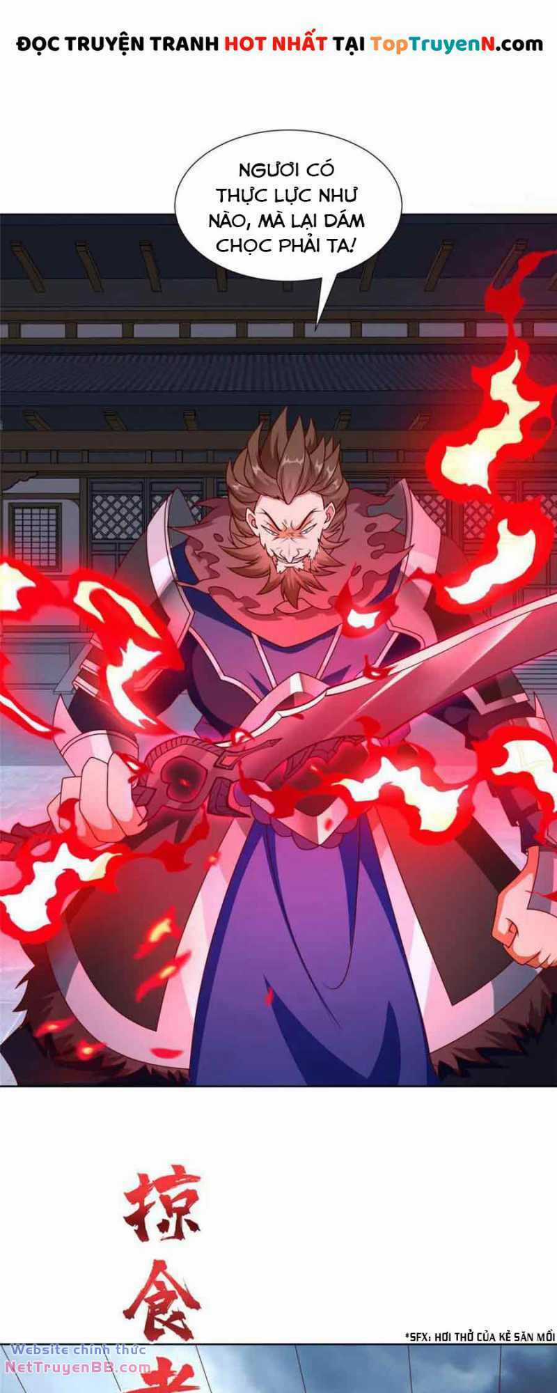 Người Nuôi Rồng Chapter 408 trang 21