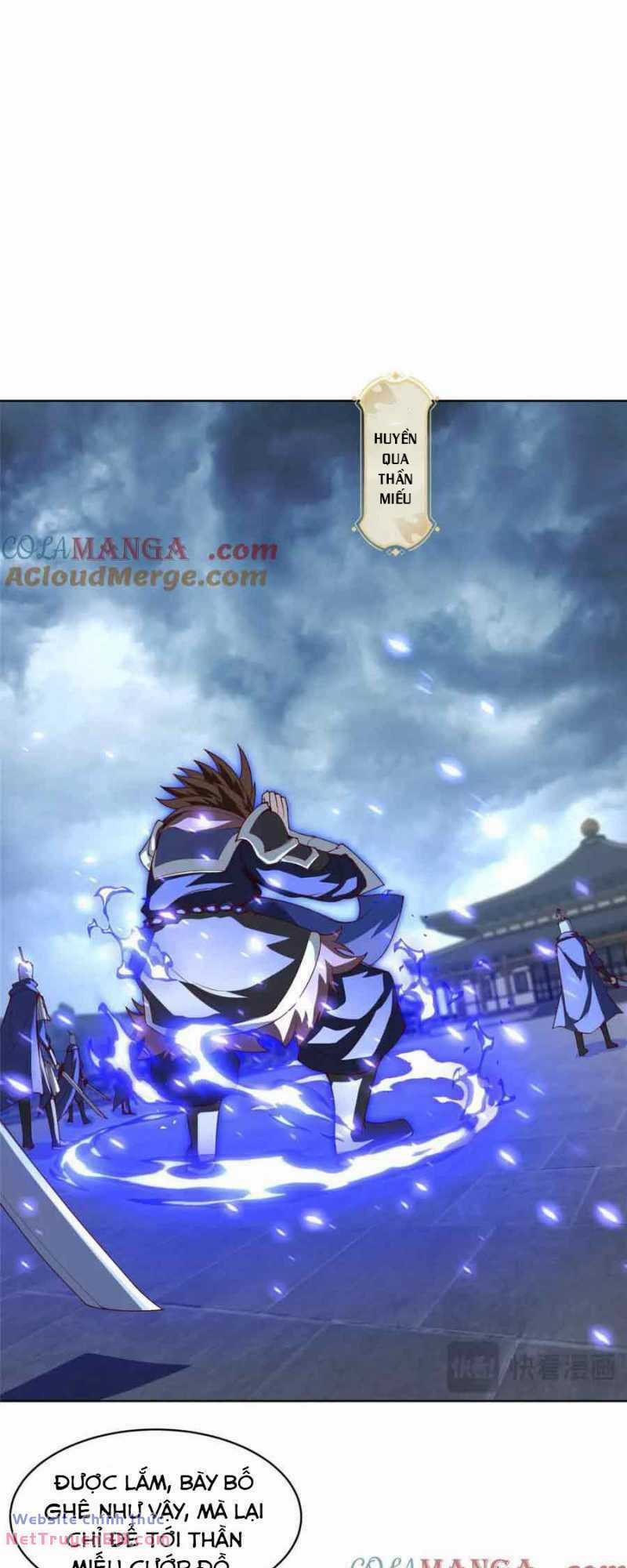 Người Nuôi Rồng Chapter 408 trang 3