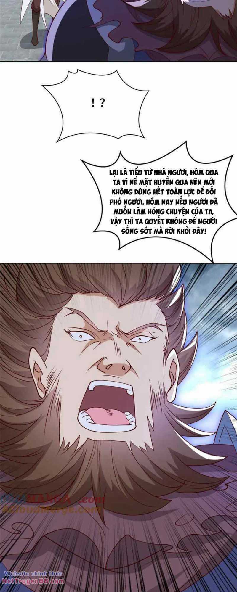 Người Nuôi Rồng Chapter 408 trang 6
