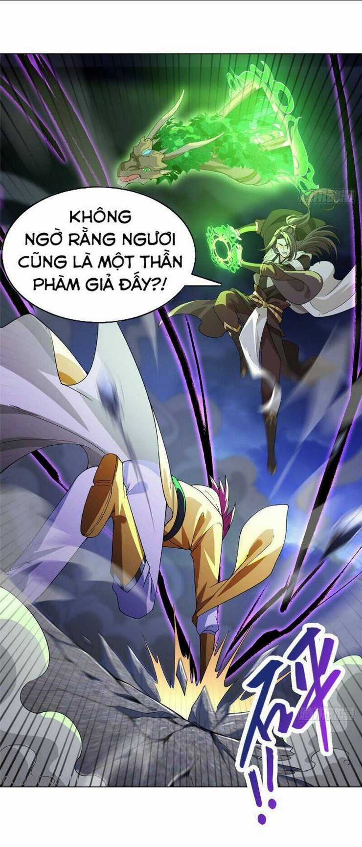 Người Nuôi Rồng Chapter 41 trang 11