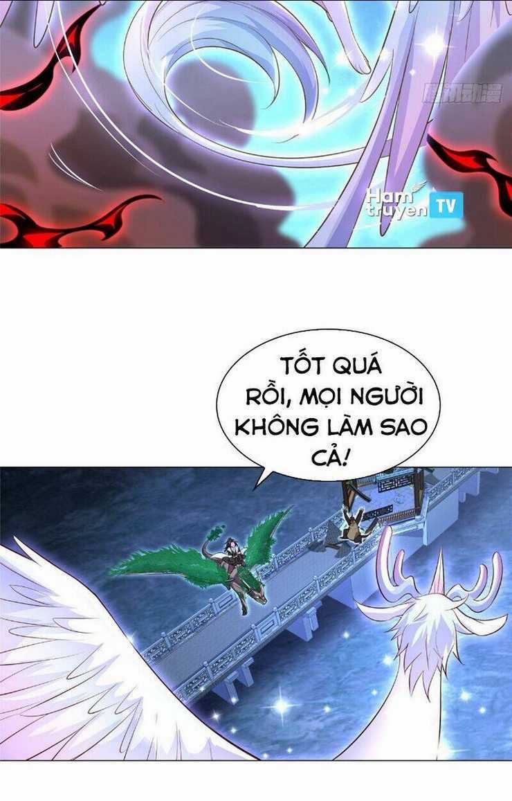 Người Nuôi Rồng Chapter 41 trang 17