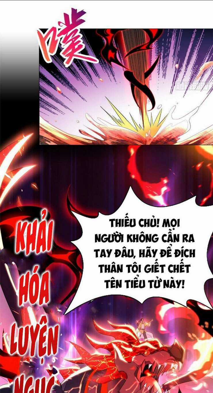 Người Nuôi Rồng Chapter 41 trang 18