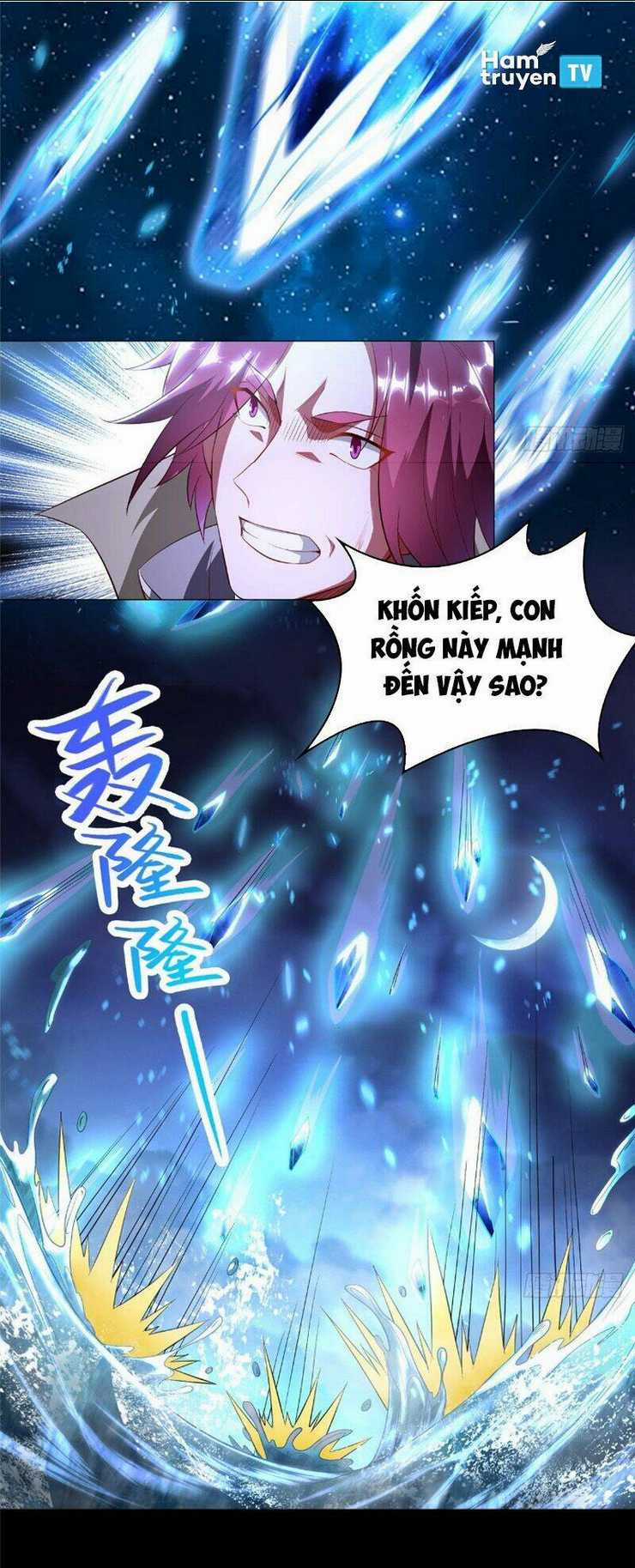 Người Nuôi Rồng Chapter 41 trang 28