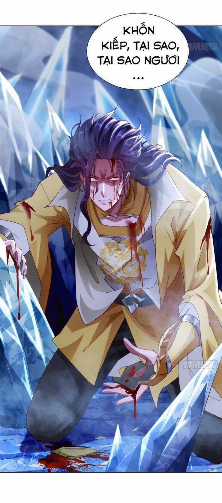 Người Nuôi Rồng Chapter 41 trang 32