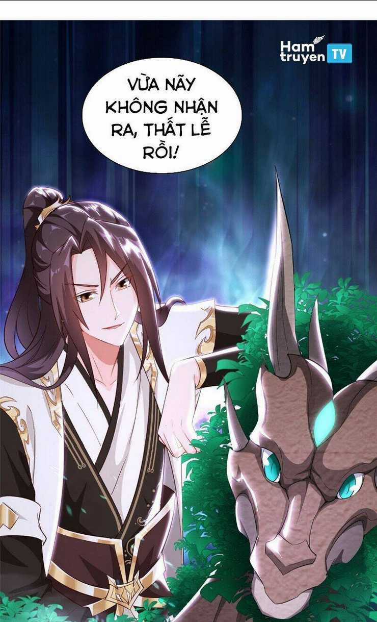 Người Nuôi Rồng Chapter 41 trang 34