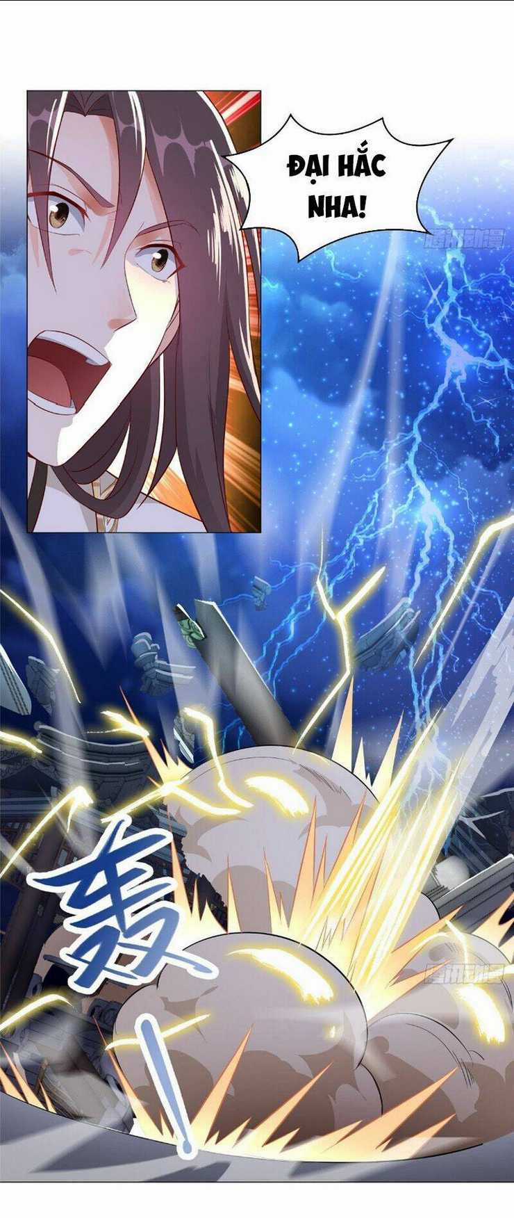 Người Nuôi Rồng Chapter 41 trang 8