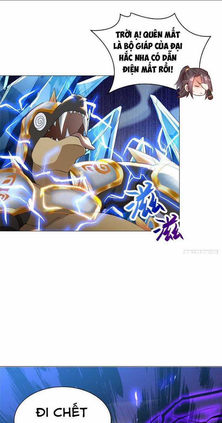 Người Nuôi Rồng Chapter 41 trang 9