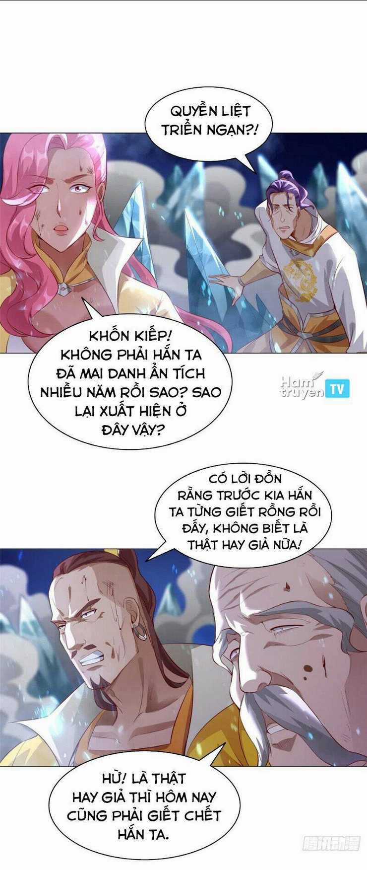 Người Nuôi Rồng Chapter 42 trang 13