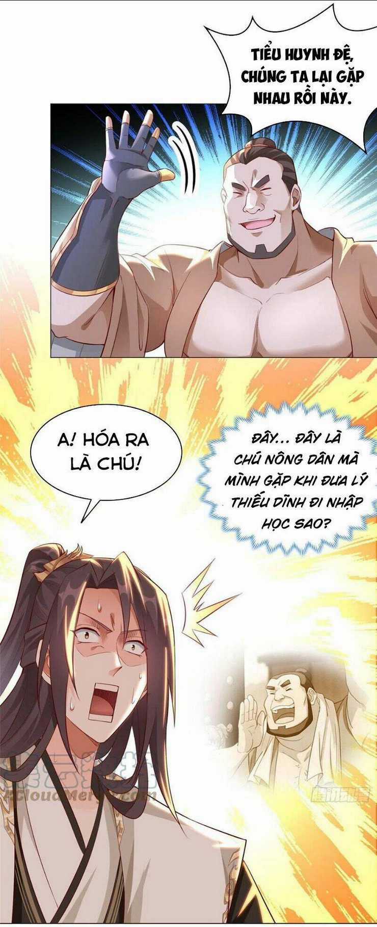 Người Nuôi Rồng Chapter 42 trang 14