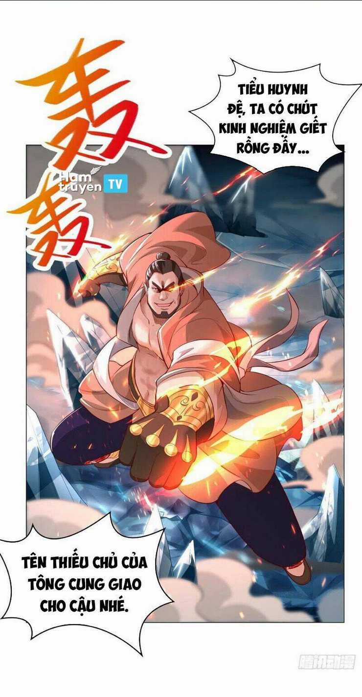 Người Nuôi Rồng Chapter 42 trang 15