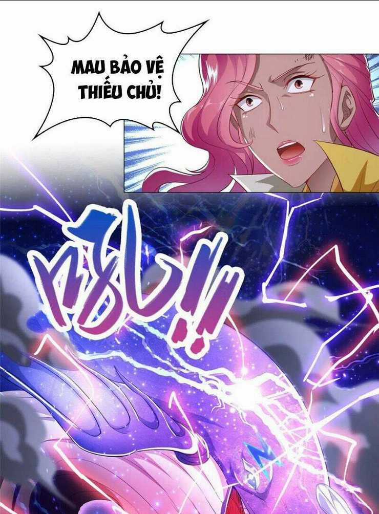 Người Nuôi Rồng Chapter 42 trang 19