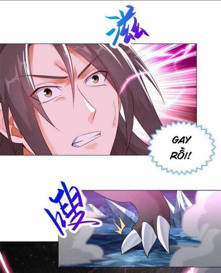 Người Nuôi Rồng Chapter 42 trang 21