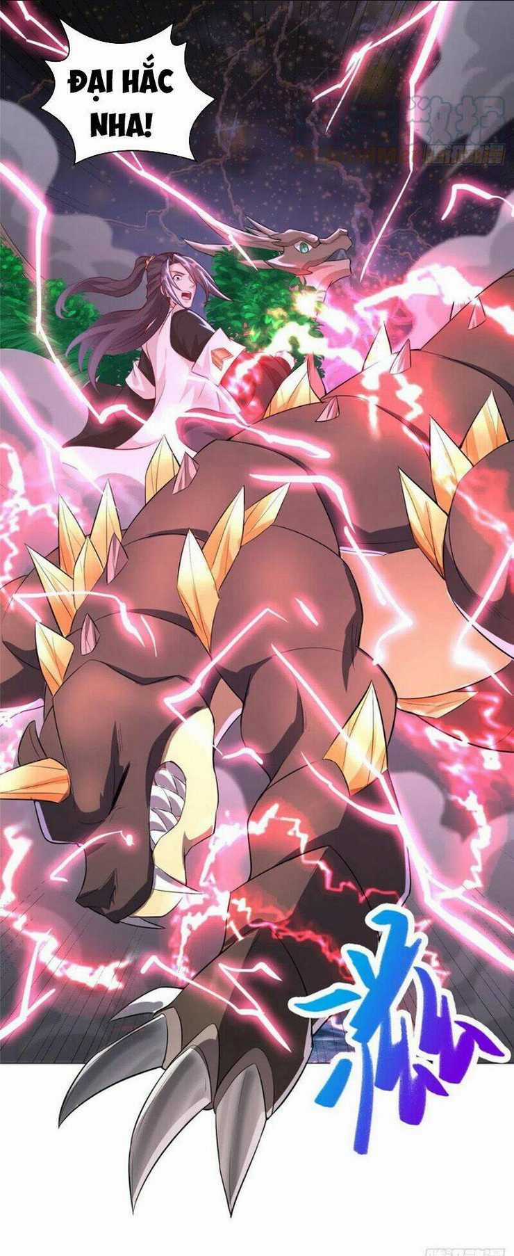 Người Nuôi Rồng Chapter 42 trang 22