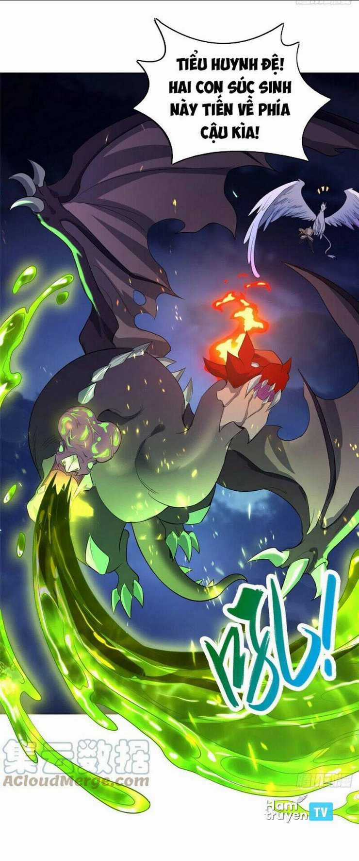 Người Nuôi Rồng Chapter 42 trang 23