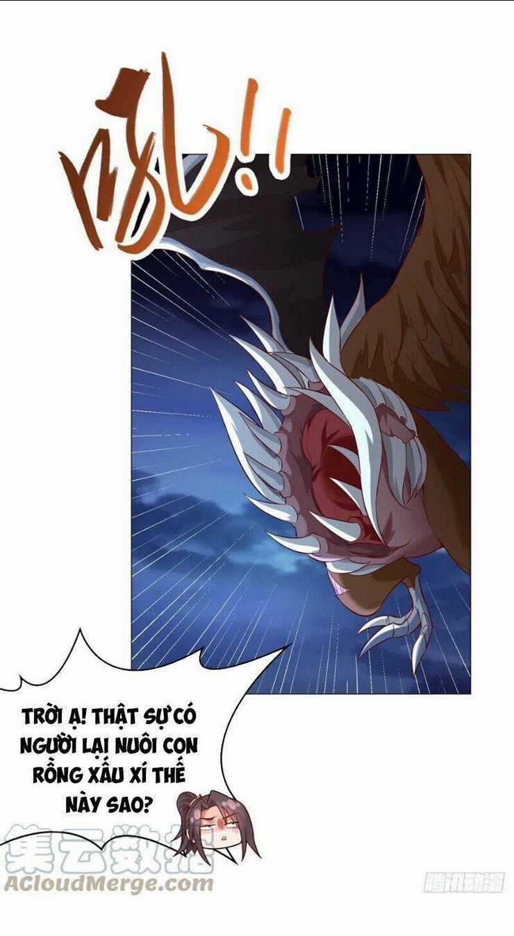 Người Nuôi Rồng Chapter 42 trang 25