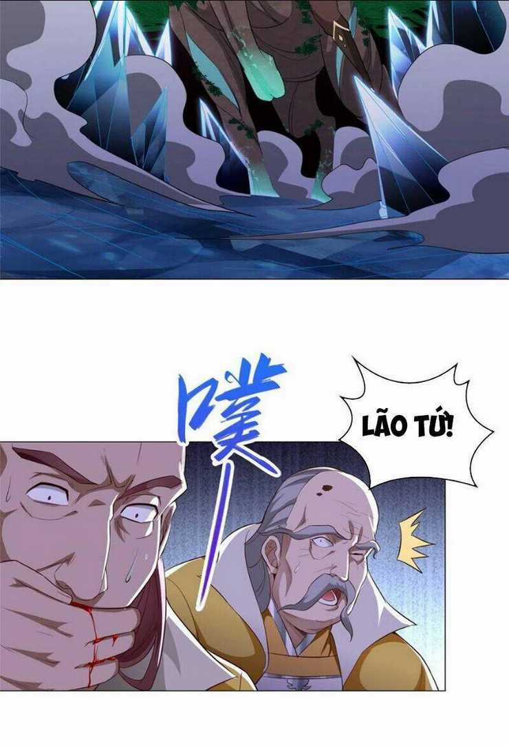 Người Nuôi Rồng Chapter 42 trang 28