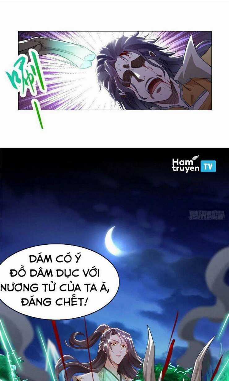 Người Nuôi Rồng Chapter 42 trang 3