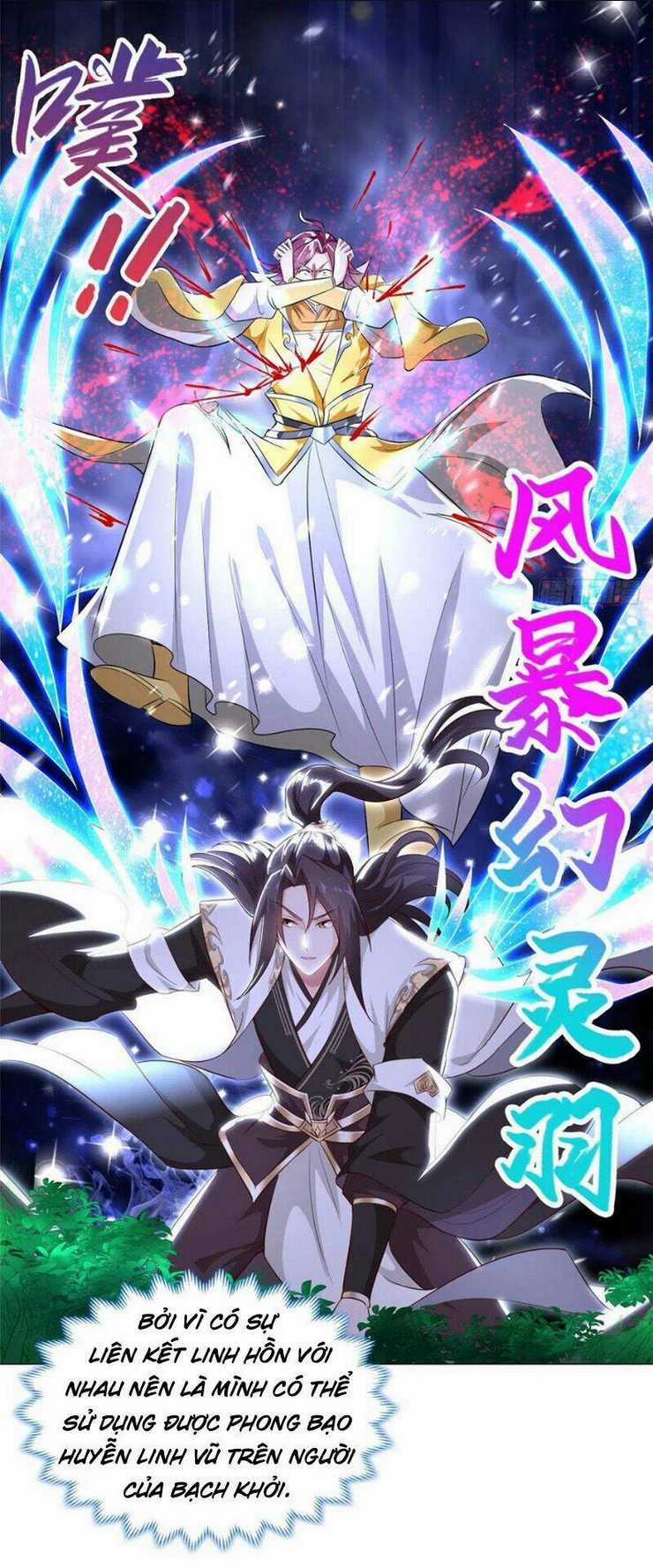 Người Nuôi Rồng Chapter 42 trang 33